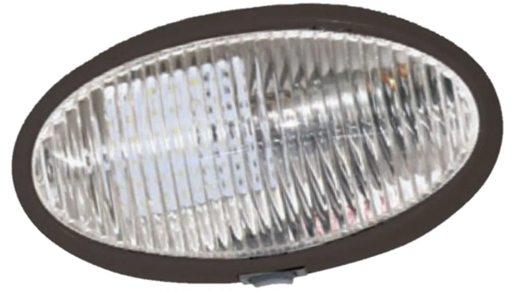 DG72408VP – VALTERRA LLC Porch Light, LED Bulb 215 Lumen/ 5500K Bright White 12 Volt DC 6 Inch Length x 2 Inch Width ...